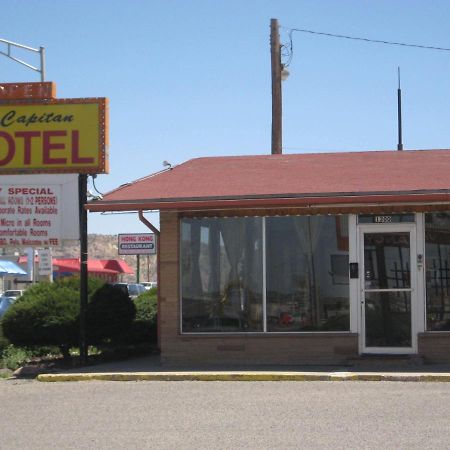 El Capitan Motel Gallup Exterior photo