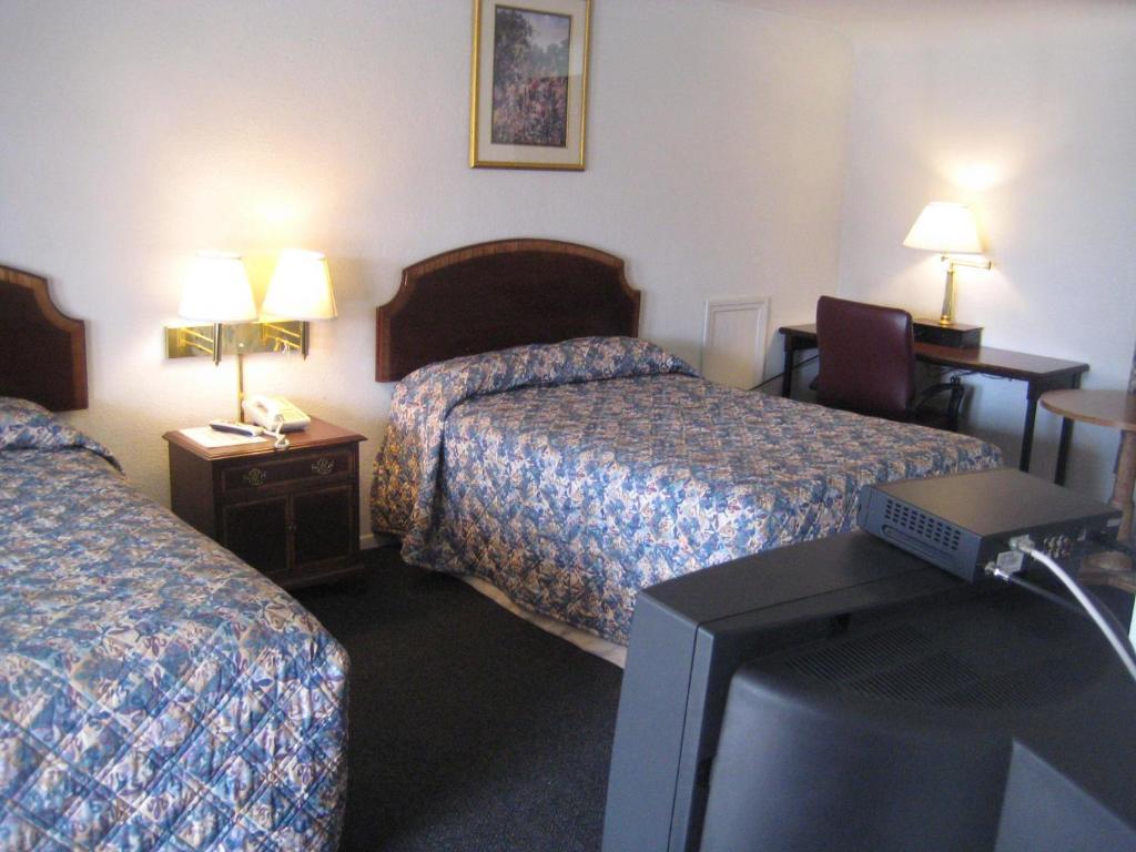 El Capitan Motel Gallup Room photo