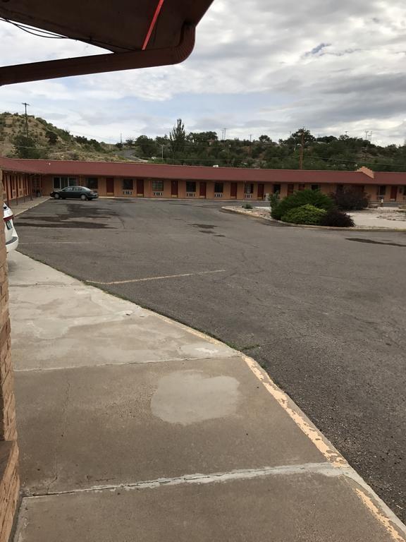 El Capitan Motel Gallup Exterior photo