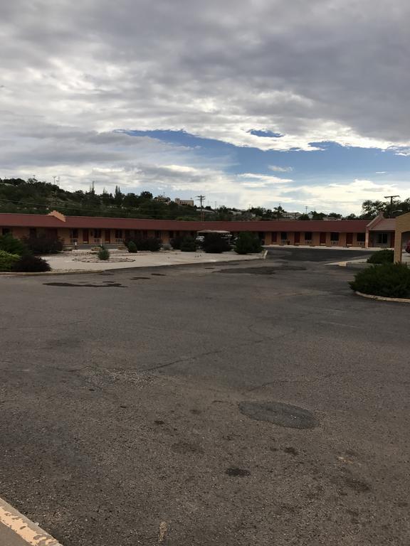 El Capitan Motel Gallup Exterior photo