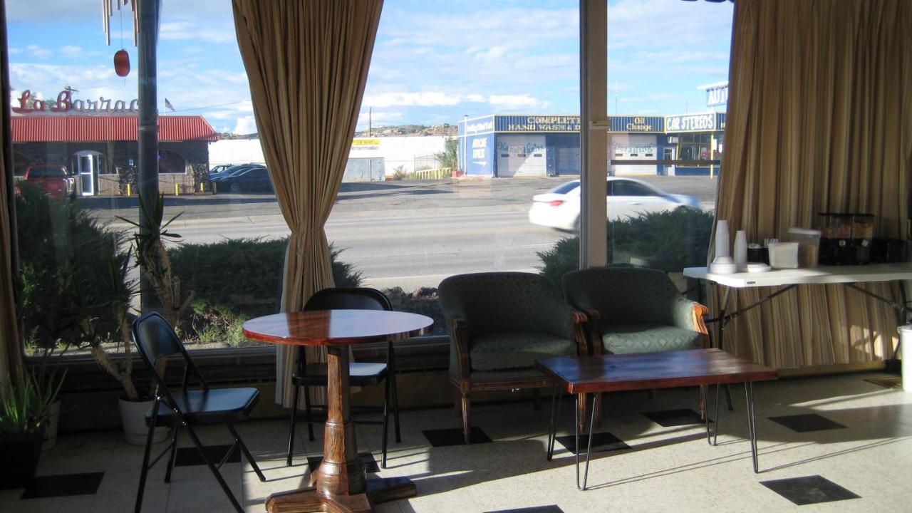 El Capitan Motel Gallup Exterior photo
